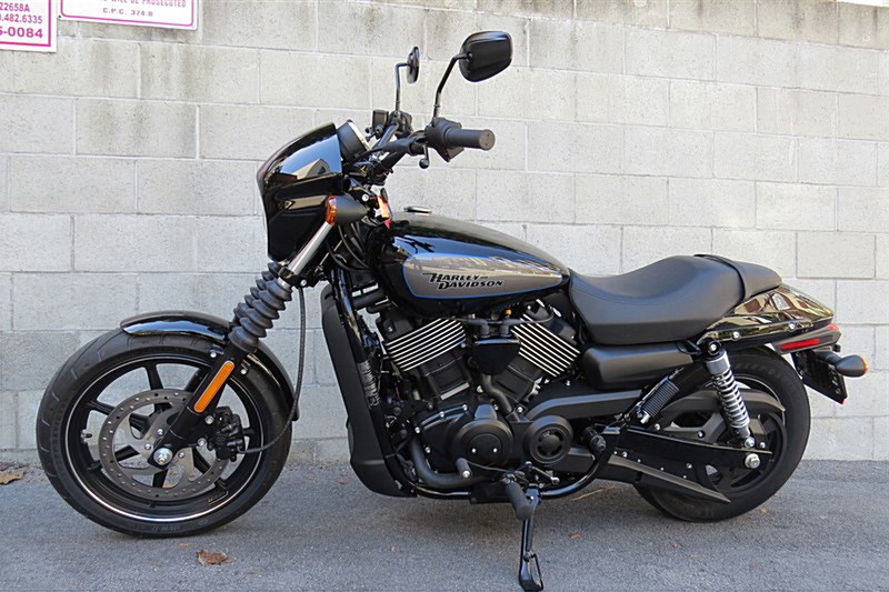 2017 HarleyDavidson® XG750 Street™ 750 (BLACK), Marina Del Rey
