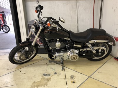 Used 2013 Harley-Davidson® Dyna® Super Glide® Custom