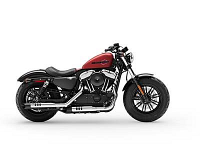 New 2019 Harley-Davidson® Sportster® Forty-Eight®