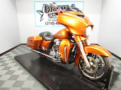 Used 2014 Harley-Davidson® Street Glide® Special