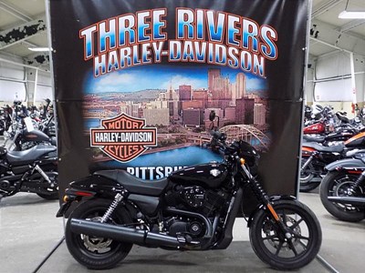 Used 2015 Harley-Davidson® Street™ 500