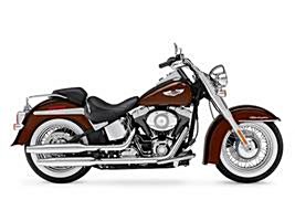 Used 2011 Harley-Davidson® Softail® Deluxe