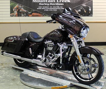 Used 2017 Harley-Davidson® Street Glide® Special