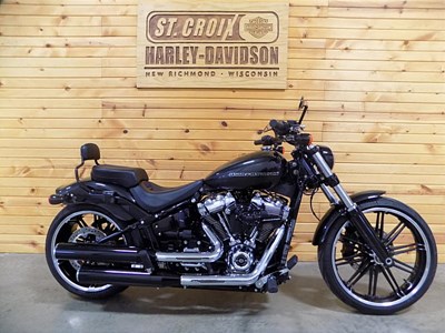 Used 2018 Harley-Davidson® Softail® Breakout™