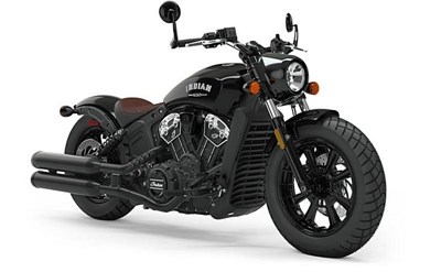 New 2019 Indian® Scout® Bobber