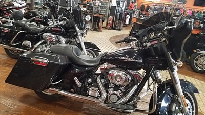 Used 2013 Harley-Davidson® Street Glide®