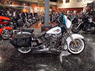 Used 2017 Harley-Davidson® Heritage Softail® Classic