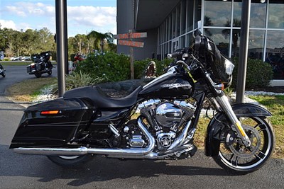 Used 2015 Harley-Davidson® Street Glide® Special