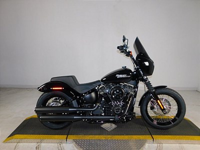 New 2019 Harley-Davidson® Softail® Street Bob®