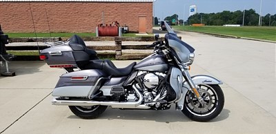 Used 2014 Harley-Davidson® Electra Glide® Ultra® Limited