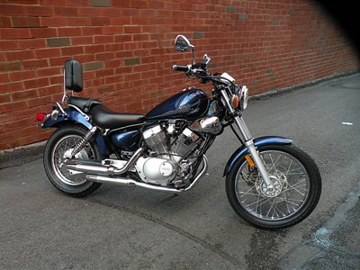 Used 2013 Yamaha V-Star 250