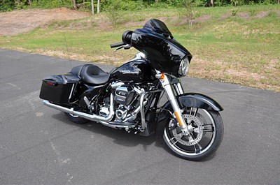 New 2019 Harley-Davidson® Street Glide®