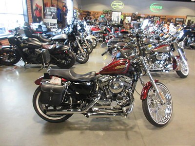 Used 2013 Harley-Davidson® Sportster® Seventy-Two™