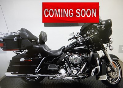 Used 2011 Harley-Davidson® Electra Glide® Ultra Limited®