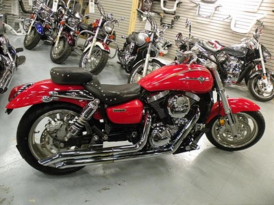 Used 2003 Kawasaki Mean Streak