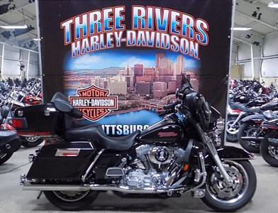Used 2008 Harley-Davidson® Electra Glide® Standard