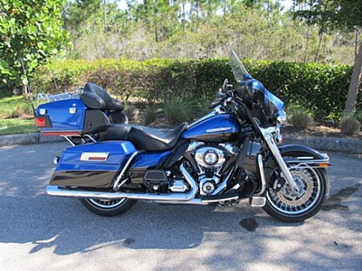 Used 2010 Harley-Davidson® Electra Glide® Ultra Limited