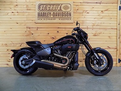 New 2019 Harley-Davidson® Softail® FXDR™ 114