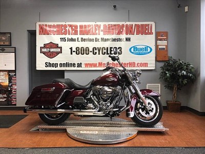 Used 2014 Harley-Davidson® Road King®