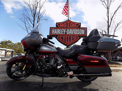 New 2019 Harley-Davidson® CVO™ Limited®