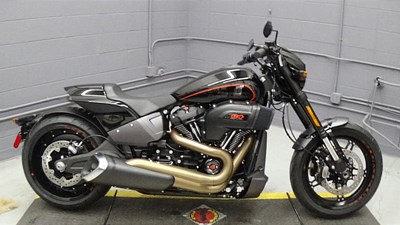 New 2019 Harley-Davidson® Softail® FXDR™ 114