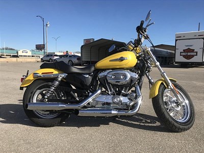 Used 2017 Harley-Davidson® Sportster® 1200 Custom