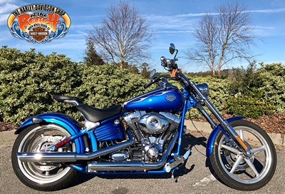 Used 2008 Harley-Davidson® Softail® Rocker™ C