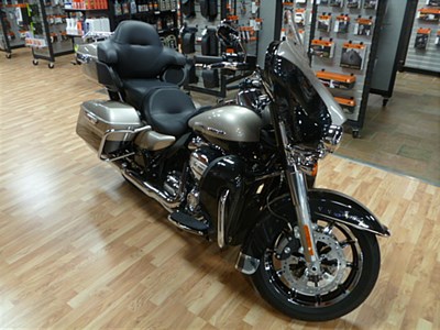 New 2018 Harley-Davidson® Electra Glide® Ultra® Limited Low