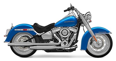 New 2018 Harley-Davidson® Softail® Deluxe
