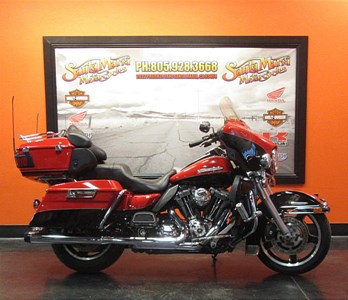 Used 2010 Harley-Davidson® Electra Glide® Ultra Limited