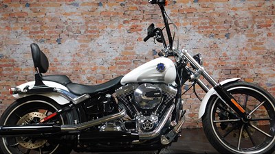 Used 2016 Harley-Davidson® Softail® Breakout™
