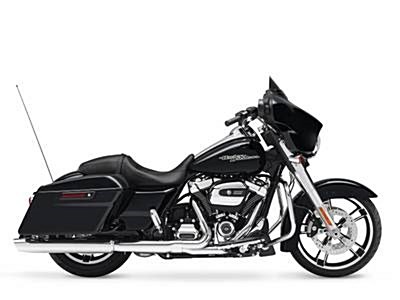 Used 2018 Harley-Davidson® Street Glide®