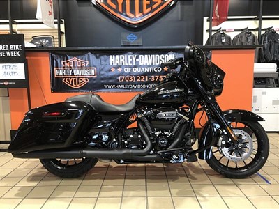 New 2019 Harley-Davidson® Street Glide® Special