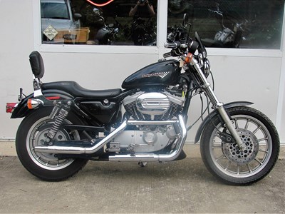 Used 1998 Harley-Davidson® Sportster®1200 Sport