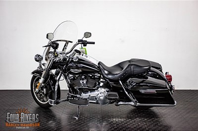 Used 2017 Harley-Davidson® Road King® Police