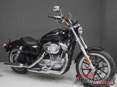 Used 2017 Harley-Davidson® Sportster® SuperLow®