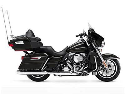 Used 2016 Harley-Davidson® Electra Glide® Ultra Limited® Low