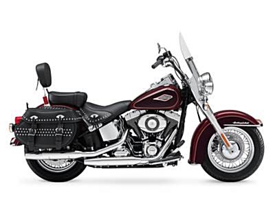 Used 2015 Harley-Davidson® Heritage Softail® Classic
