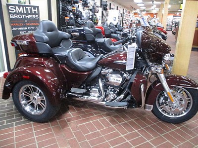 New 2019 Harley-Davidson® Tri Glide® Ultra