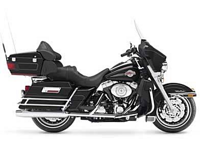Used 2006 Harley-Davidson® Electra Glide® Ultra Classic®