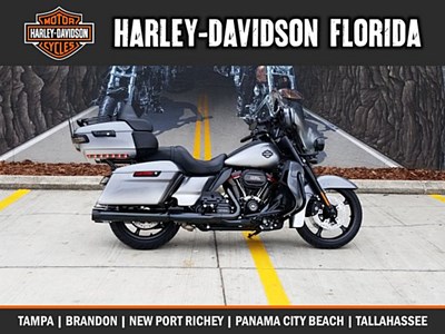 New 2019 Harley-Davidson® CVO™ Limited®