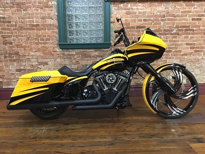 Used 2011 Harley-Davidson® Road Glide® Custom