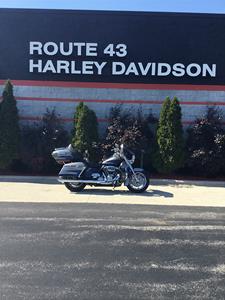Used 2017 Harley-Davidson® CVO™ Limited