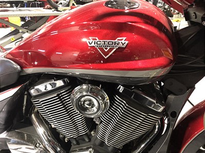 Used 2015 Victory Magnum™