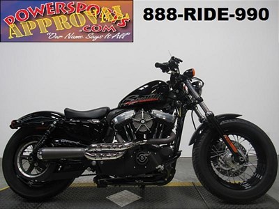 Used 2011 Harley-Davidson® Sportster® 1200 Forty-Eight™
