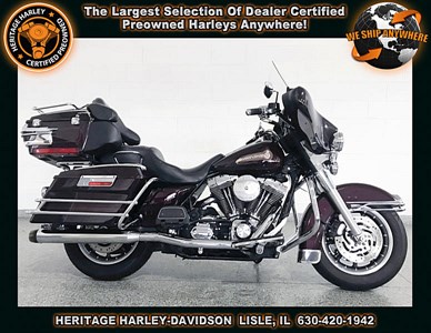 Used 2005 Harley-Davidson® Electra Glide® Classic