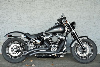 Used 2019 Harley-Davidson® Softail® Slim®