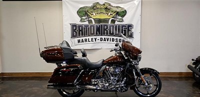 New 2019 Harley-Davidson® CVO™ Limited®