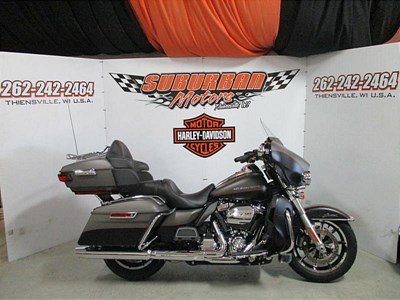 Used 2018 Harley-Davidson® Electra Glide® Ultra® Limited