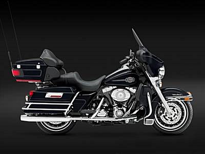 Used 2008 Harley-Davidson® Ultra Classic® Electra Glide®